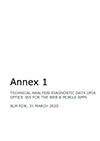 DPIA Office 365 for the Web and mobile apps (maart 2020) – Appendix 1